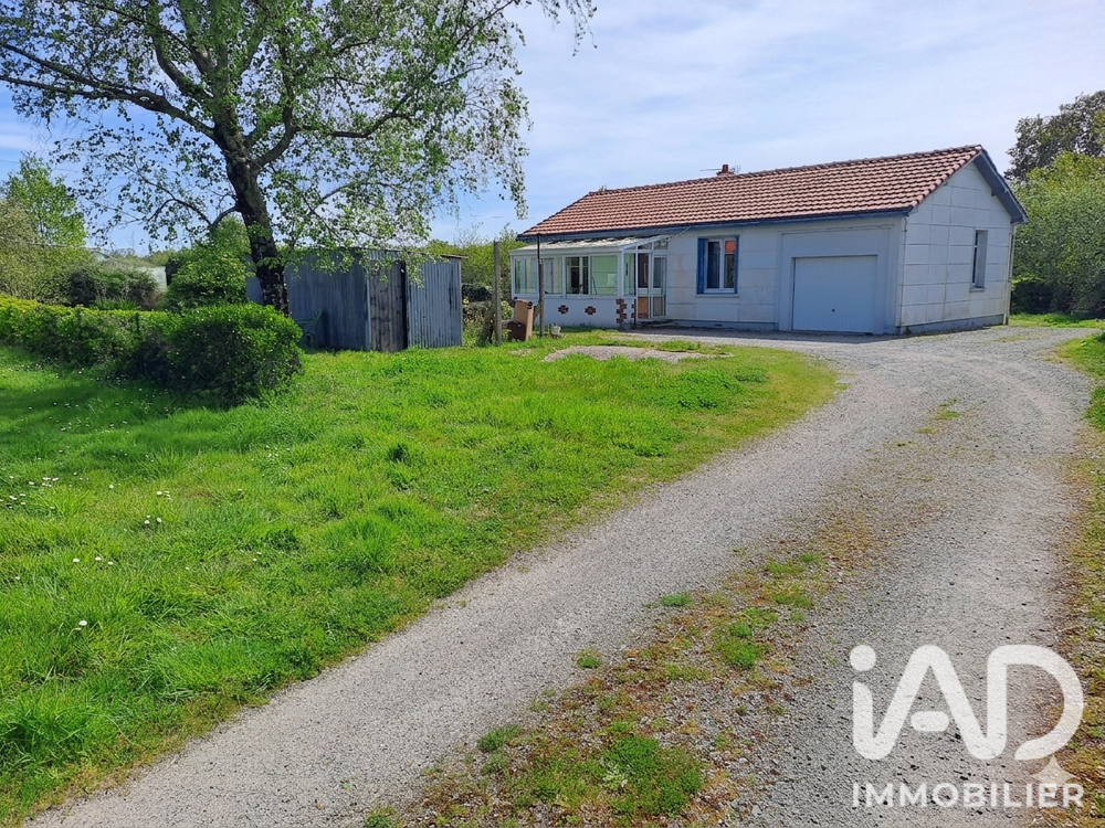 Vente Maison/villa 4 pièces
