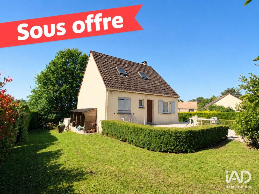 Vente Maison Vente Maison/villa 3 pièces Saint-ouen-en-brie