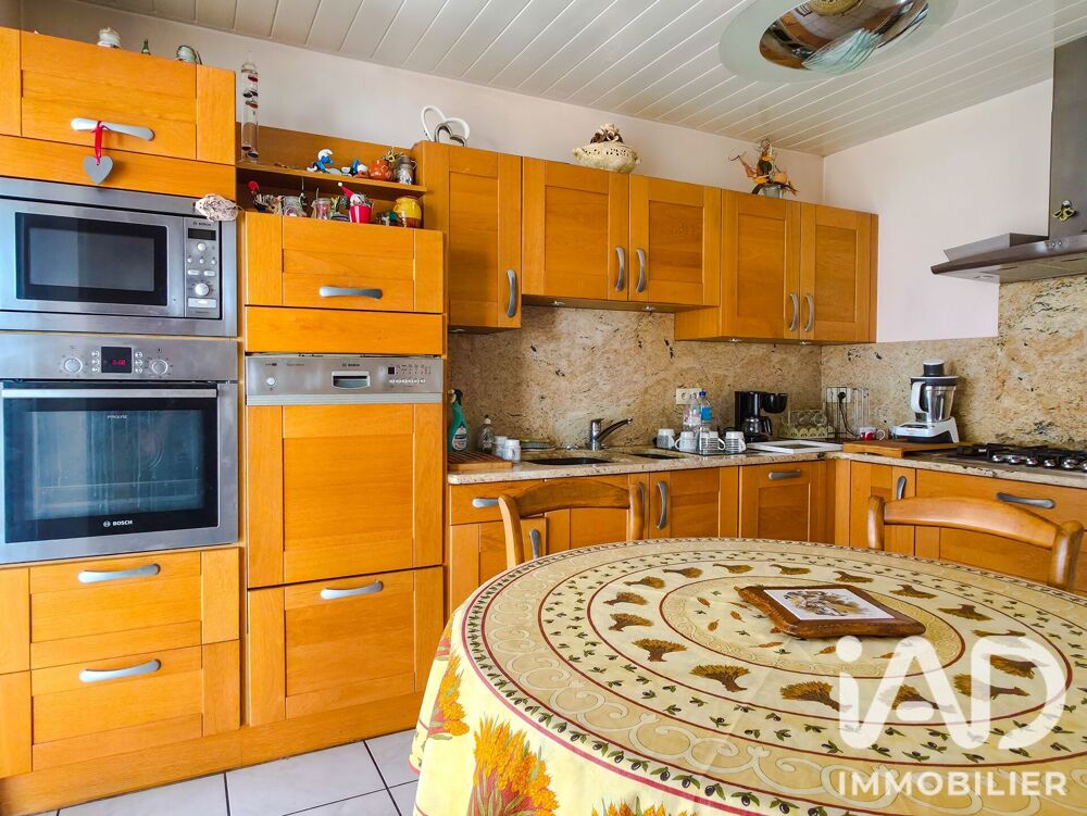 Vente Maison de ville 5 pièces