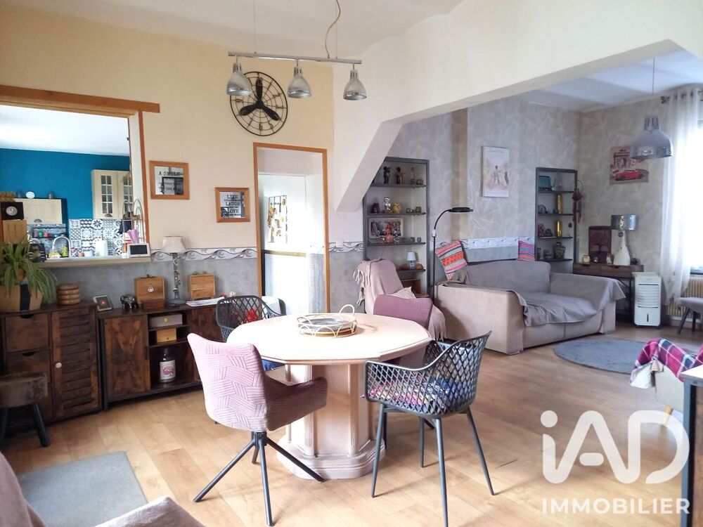 Vente Maison Vente Maison/villa 7 pièces Jeumont