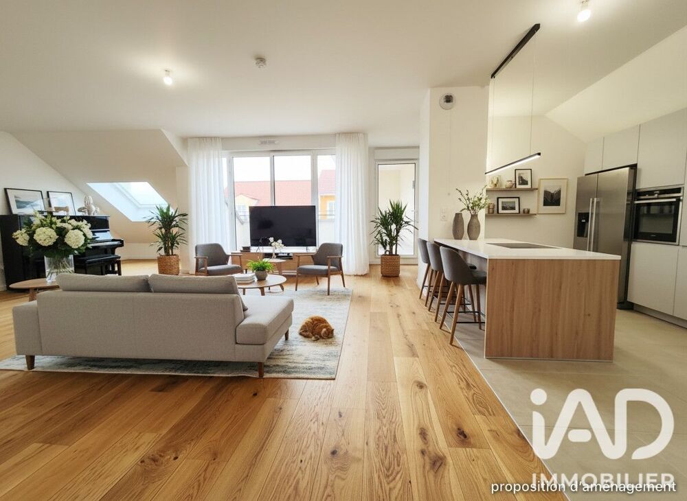 à vendre  Appartement Le Plessis-Robinson (92350)