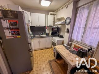  Maison à vendre 3 pièces 59 m²
