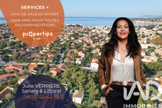  Appartement à vendre 4 pièces 122 m²