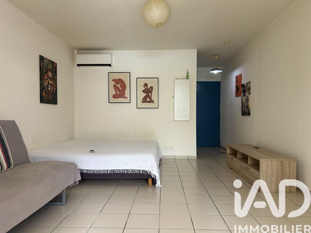 Vente Appartement Vente Appartement 1 pièce Saint-françois