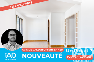  Appartement � vendre 3 pi�ces 59 m�