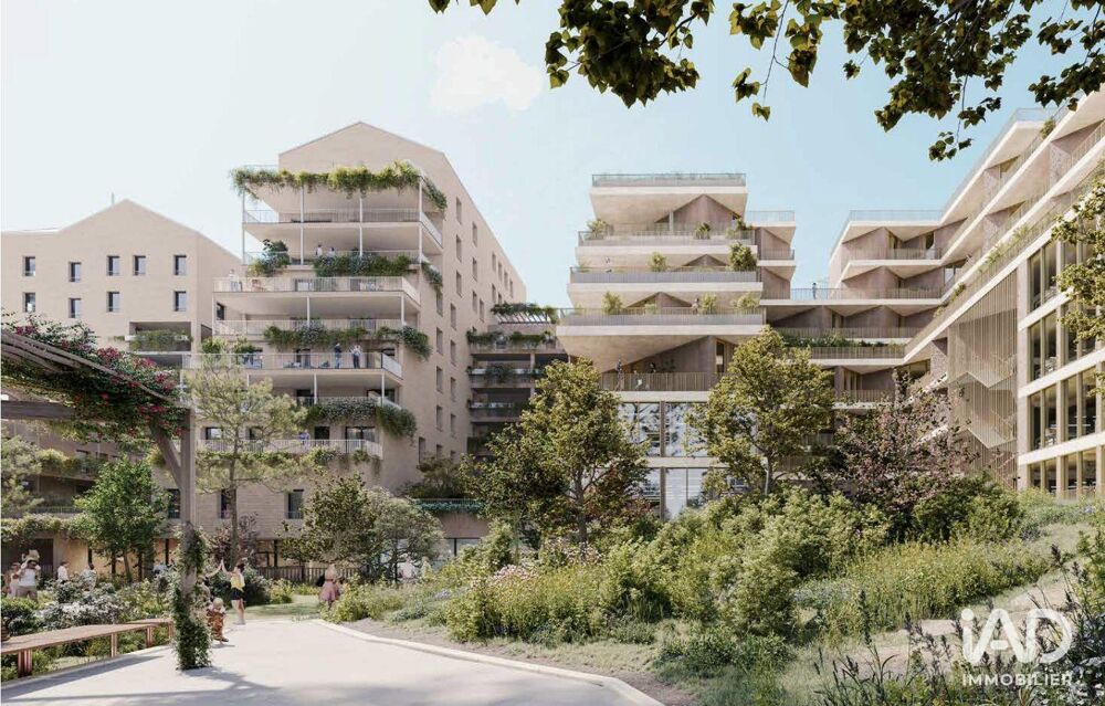 Vente Appartement 3 pièces