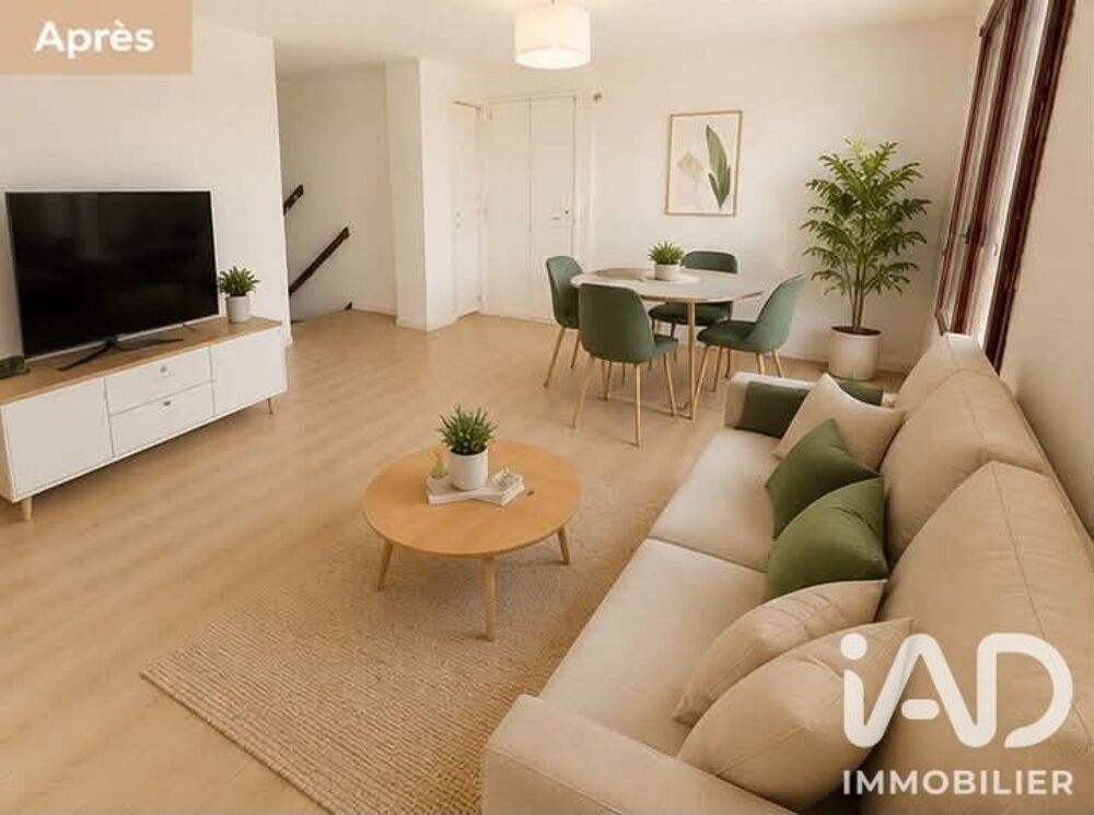 Vente Appartement 3 pièces
