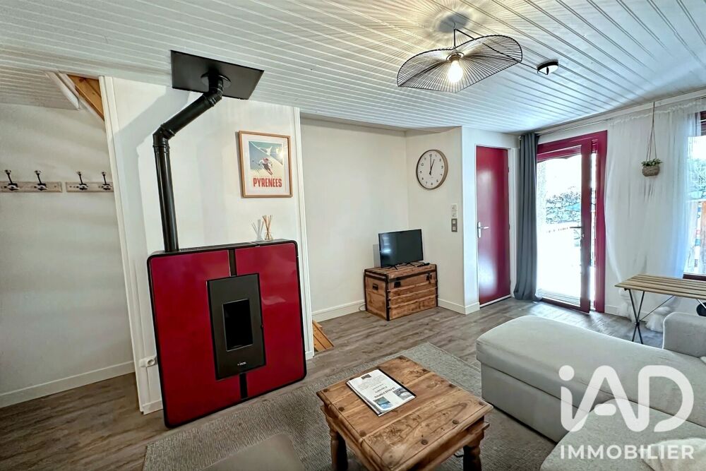 Vente Appartement Vente Triplex 4 pièces Cauterets