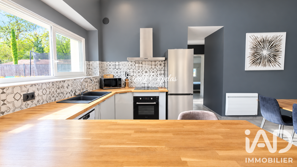 Vente Maison Vente Maison/villa 3 pièces Saucats
