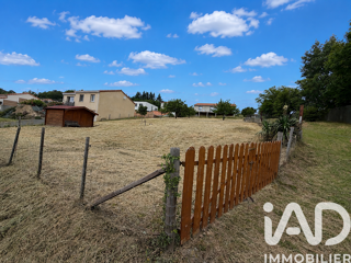  Terrain à vendre 1069 m²