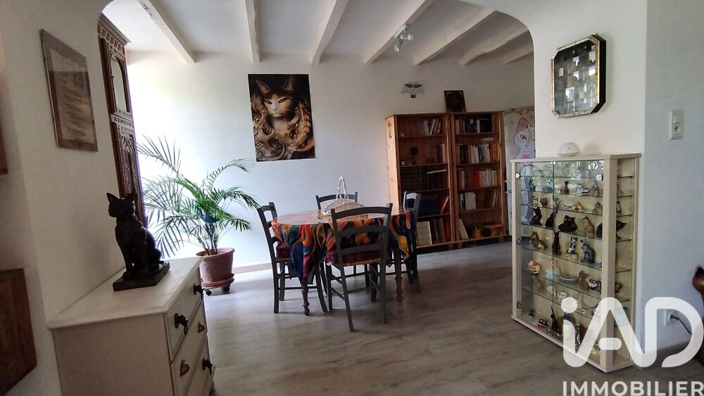 Vente Maison/villa 7 pièces