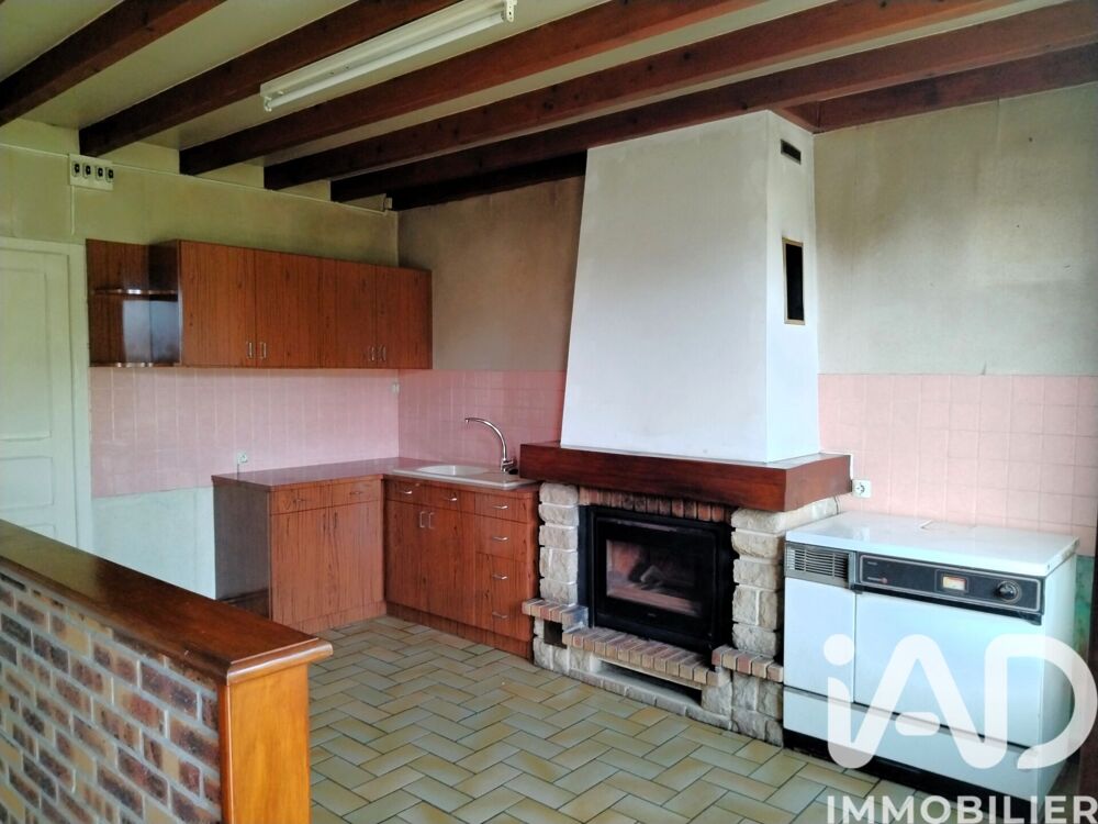 Vente Maison de campagne 5 pièces