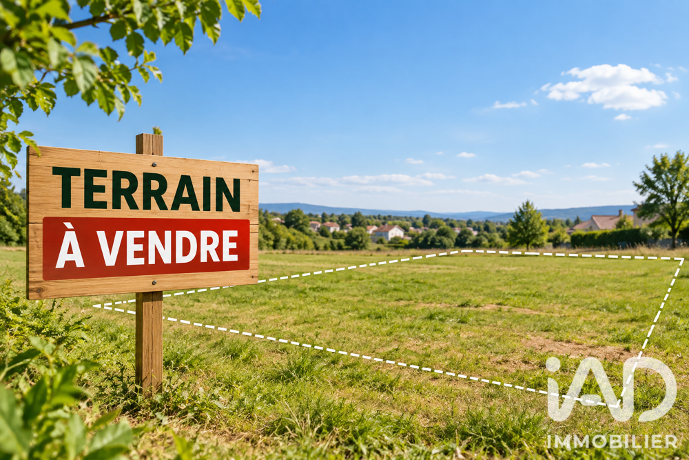 Vente Terrain Vente Terrain 677 m&sup2; Saint-nazaire