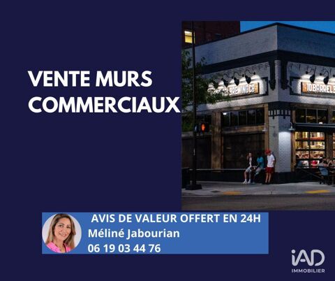 Vente Murs commerciaux 192 m&sup2; 345000 83600 Fréjus