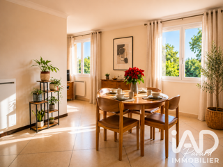  Appartement à vendre 4 pièces 66 m²