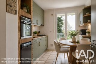  Maison à vendre 6 pièces 140 m²