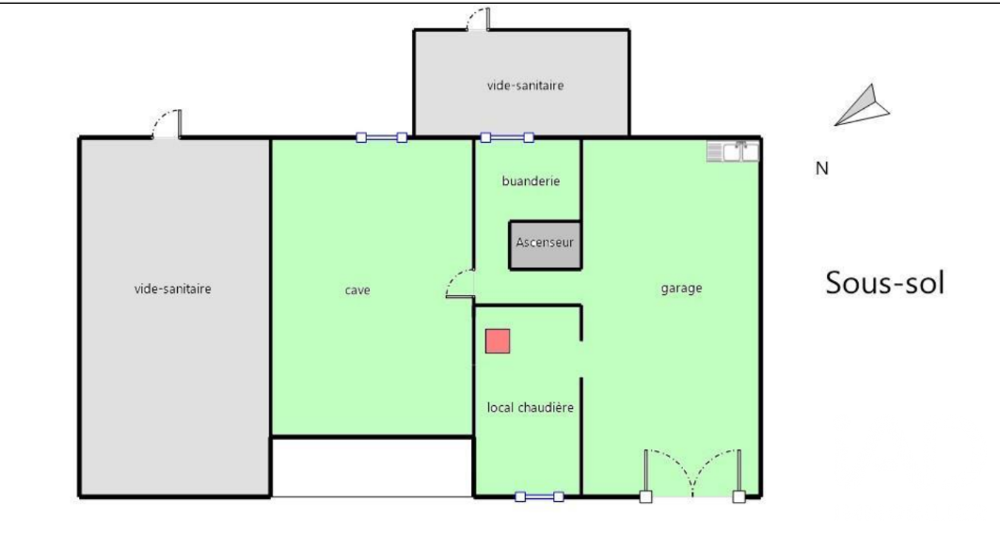 Vente Maison Vente Maison traditionnelle 5 pièces Châlette-sur-loing