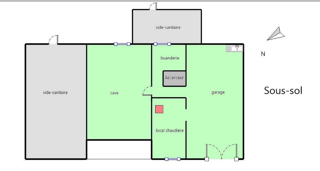  Maison à vendre 5 pièces 109 m²