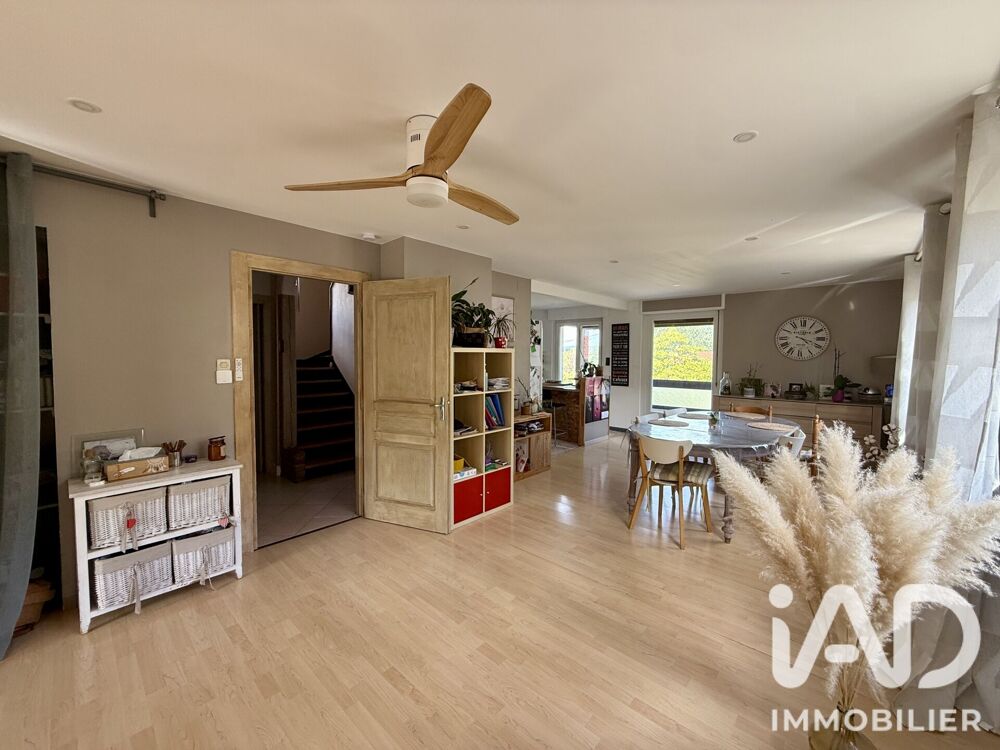 Vente Maison Vente Maison traditionnelle 5 pièces Saint-michel-sur-meurthe