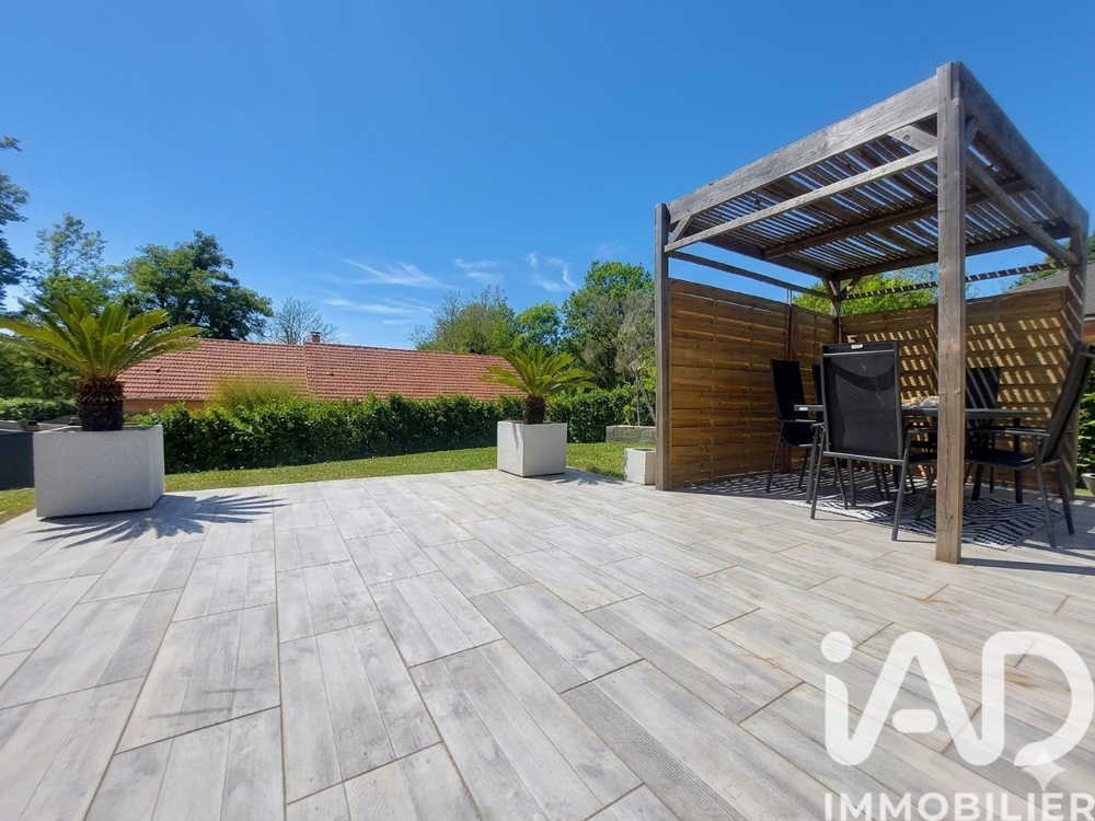 Vente Maison traditionnelle 7 pièces