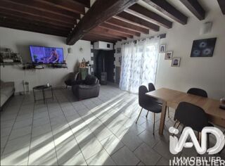  Maison à vendre 4 pièces 80 m²