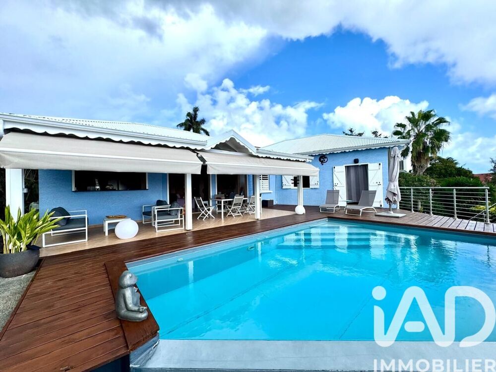 à vendre  Maison Sainte-Anne (97180)