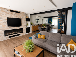 Maison à vendre 9 pièces 189 m²
