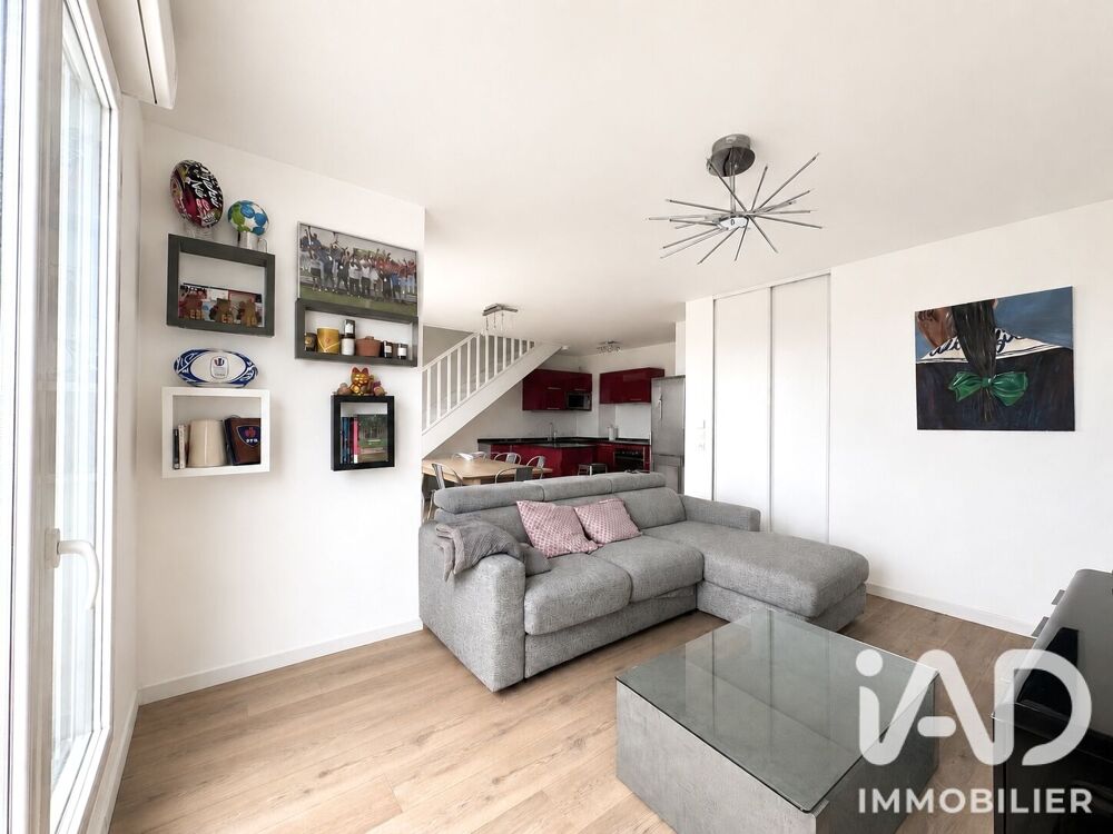 Vente Duplex 3 pièces