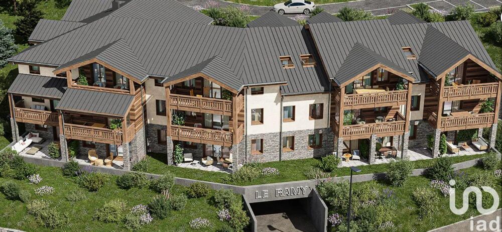 Vente Appartement 2 pièces