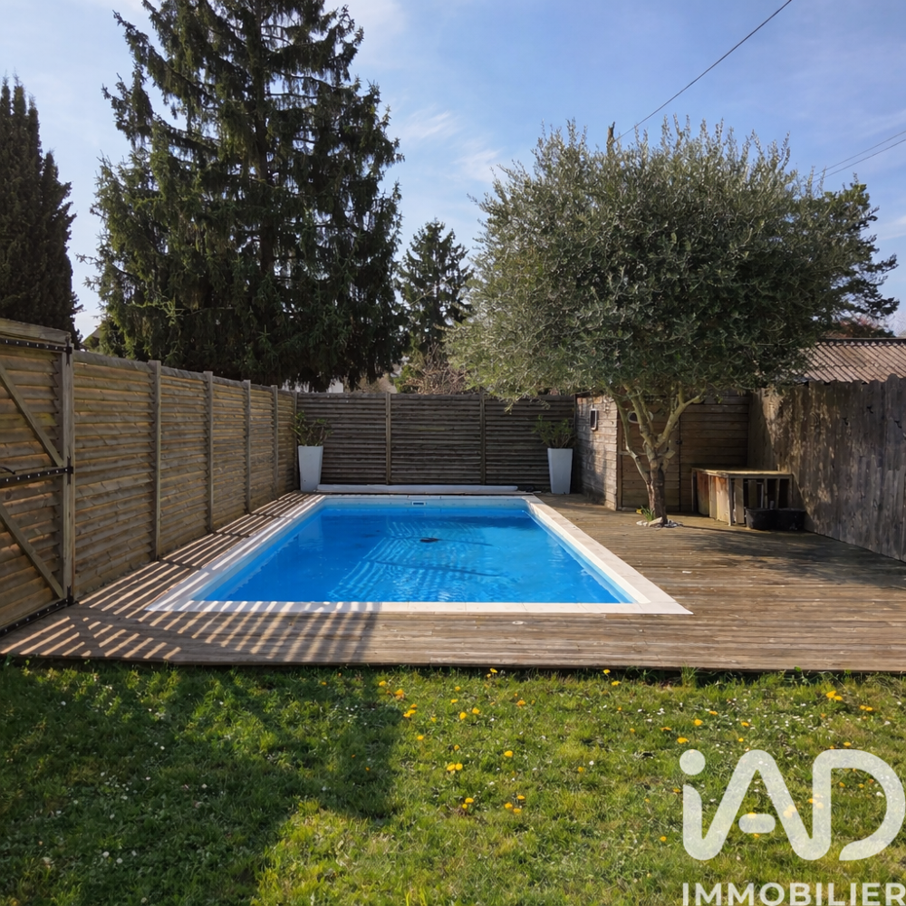 Vente Maison/villa 7 pièces