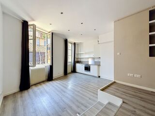  Appartement à vendre 1 pièce 31 m²