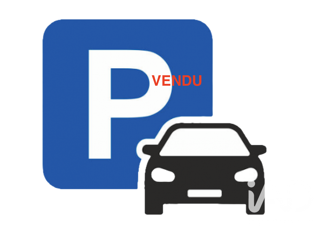  Parking / Garage à vendre 11 m²