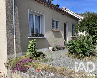  Maison à vendre 4 pièces 90 m²