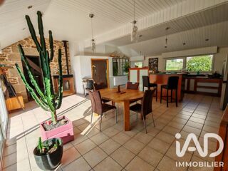 Vente Maison Vente Longère 6 pièces Plougourvest