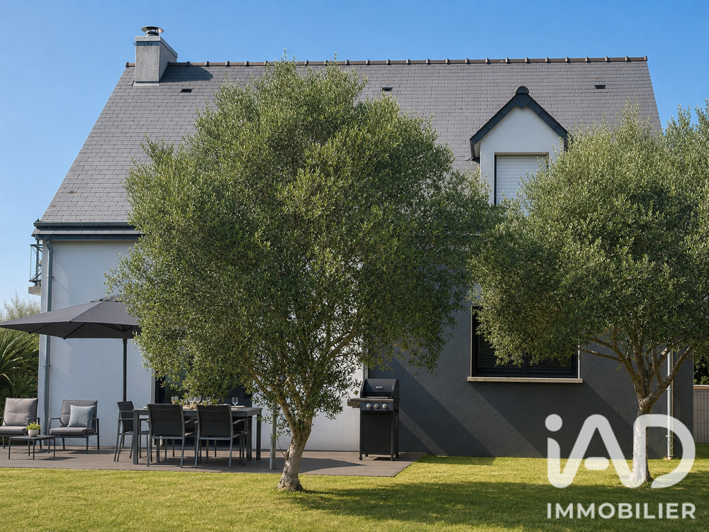 Vente Maison Vente Maison/villa 6 pièces Saint-coulomb