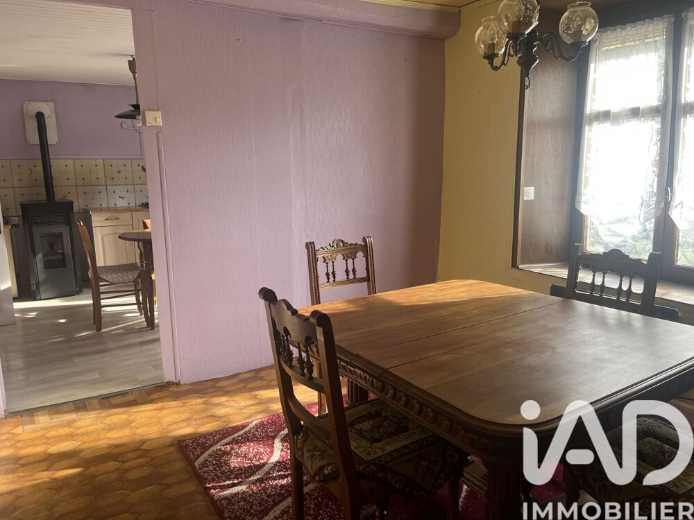 Vente Maison de village 2 pièces