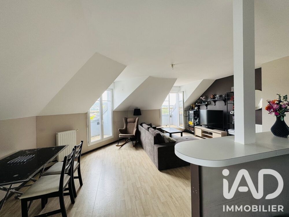 Vente Appartement Vente Appartement 3 pièces Vernouillet