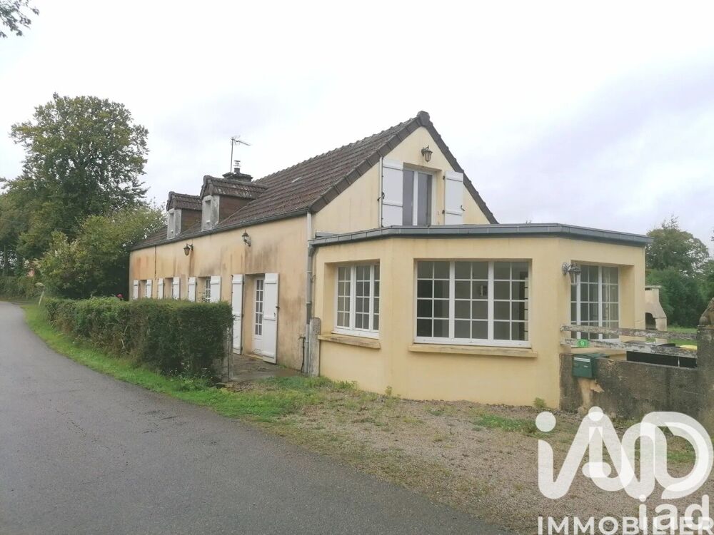 Vente Maison Vente Maison/villa 9 pièces L'Étang-bertrand