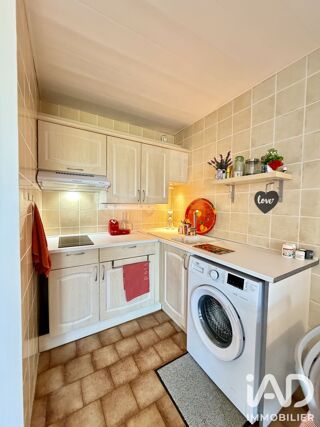  Appartement à vendre 1 pièce 25 m²