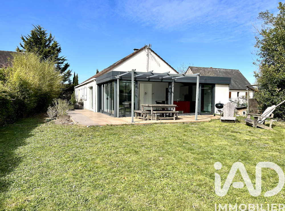 Vente Maison Vente Maison/villa 7 pièces Rochecorbon