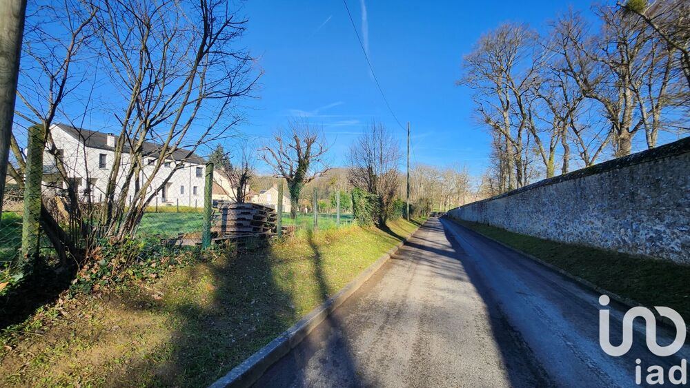 Vente Terrain Vente Terrain à bâtir 518 m&sup2; Saint-chéron