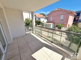  Appartement à louer 2 pièces 40 m²