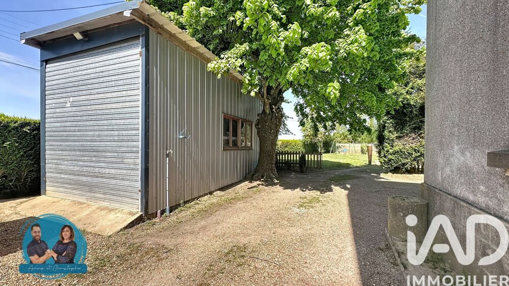 Vente Maison Vente Maison/villa 8 pièces Clévilliers