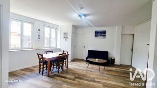  Appartement à vendre 3 pièces 52 m²