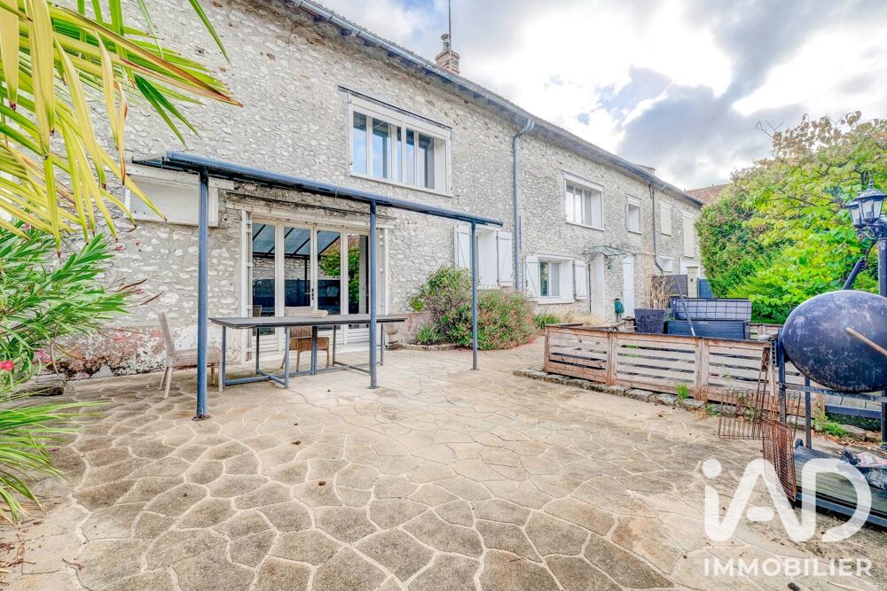 Vente Maison Vente Maison de campagne 5 pièces Vaudoy-en-brie