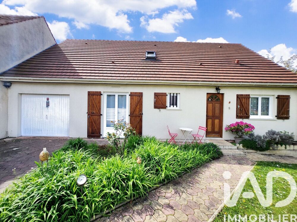 Vente Maison Vente Maison/villa 5 pièces Saint-ouen-l'aumône