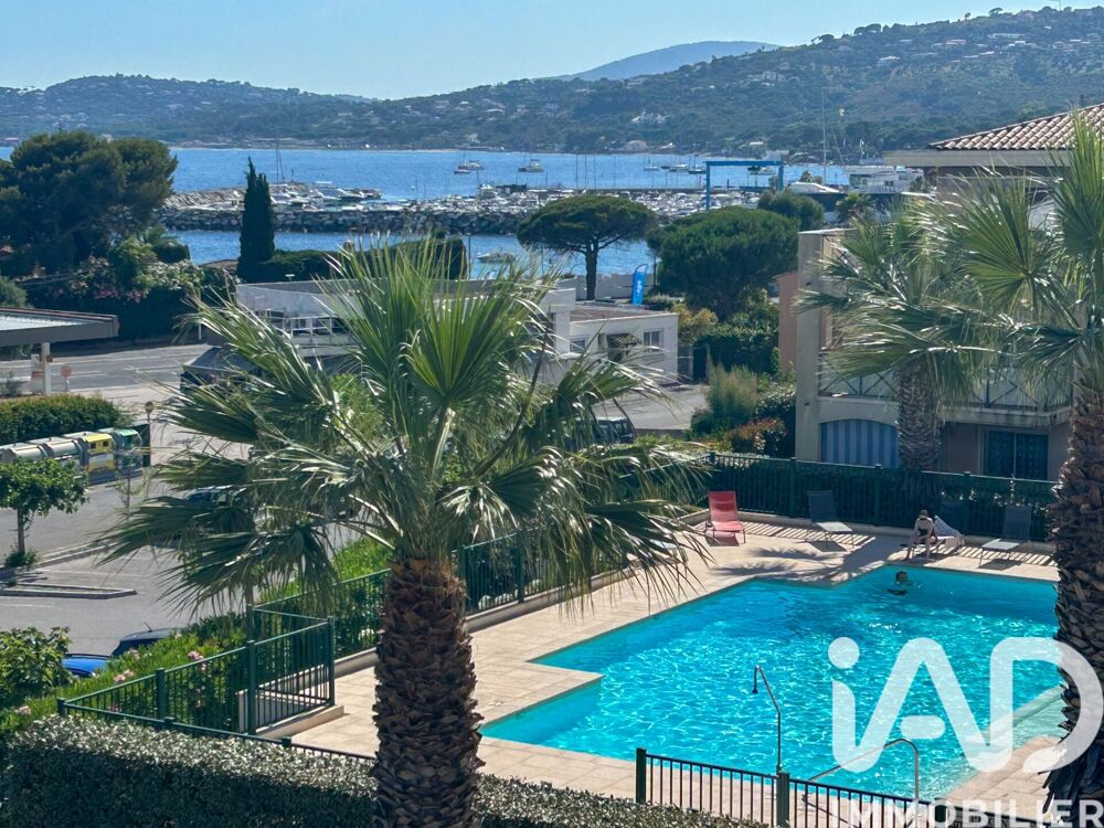 vente Appartement - 3 pièce(s) - 69 m² Les Issambres (83380)