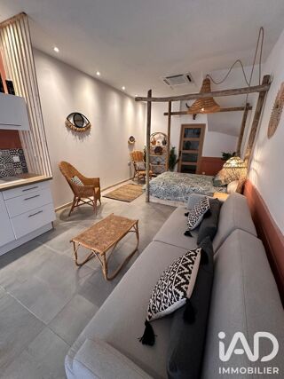  Appartement à vendre 1 pièce 42 m²
