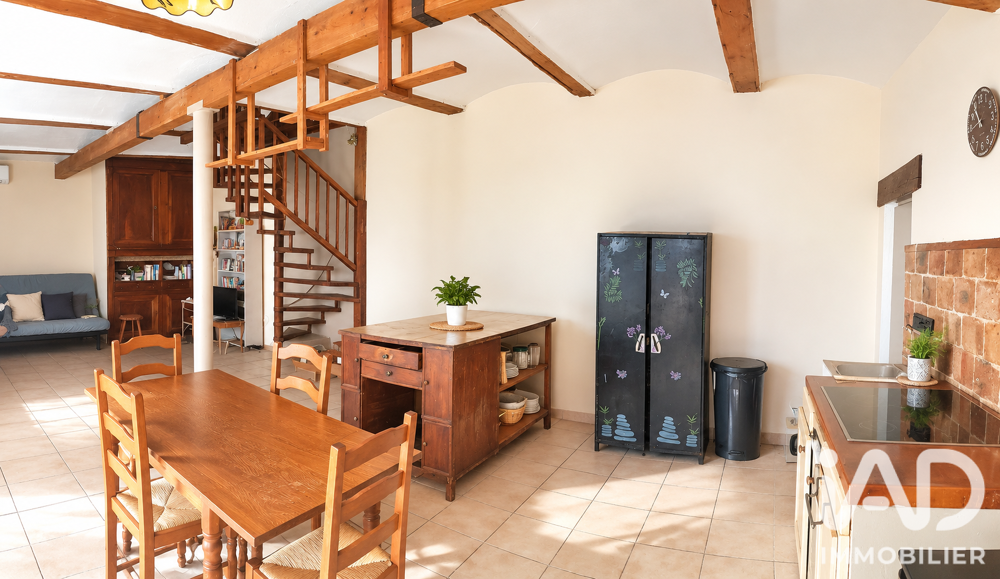 Vente Maison Vente Maison de village 5 pièces Allègre-les-fumades