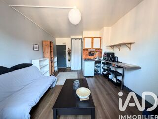  Appartement à vendre 1 pièce 19 m²